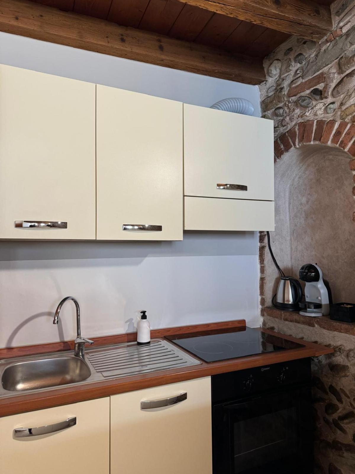 Houseberg Pignolo 8 Bergamo