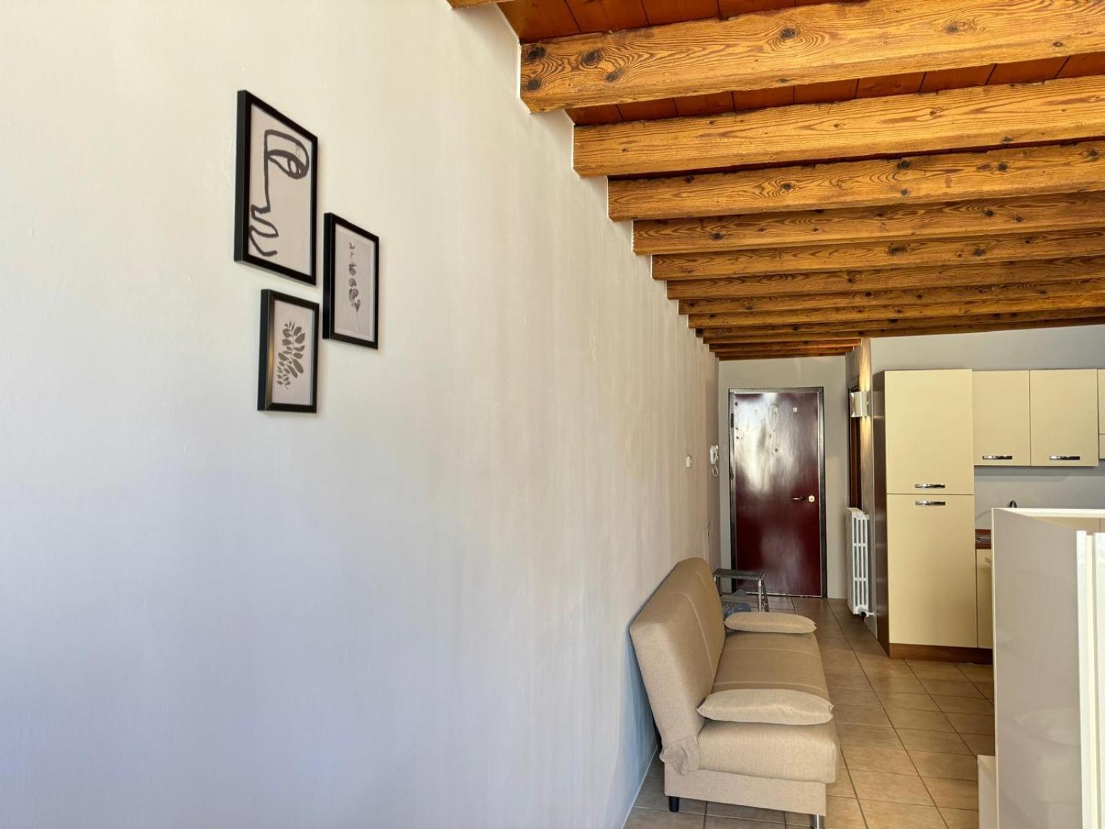 Houseberg Pignolo 8 Bergamo