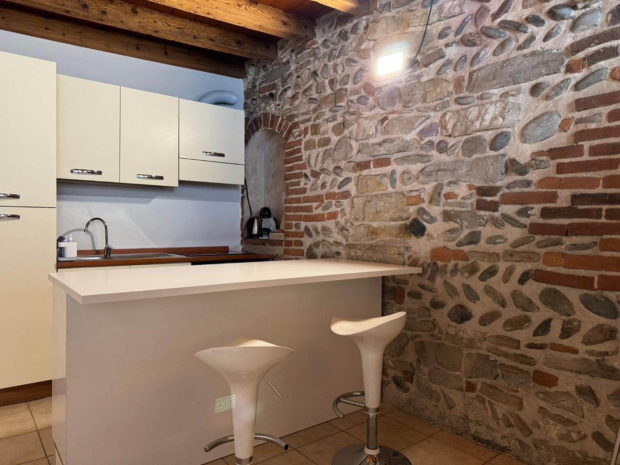 Houseberg Pignolo 8 Bergamo