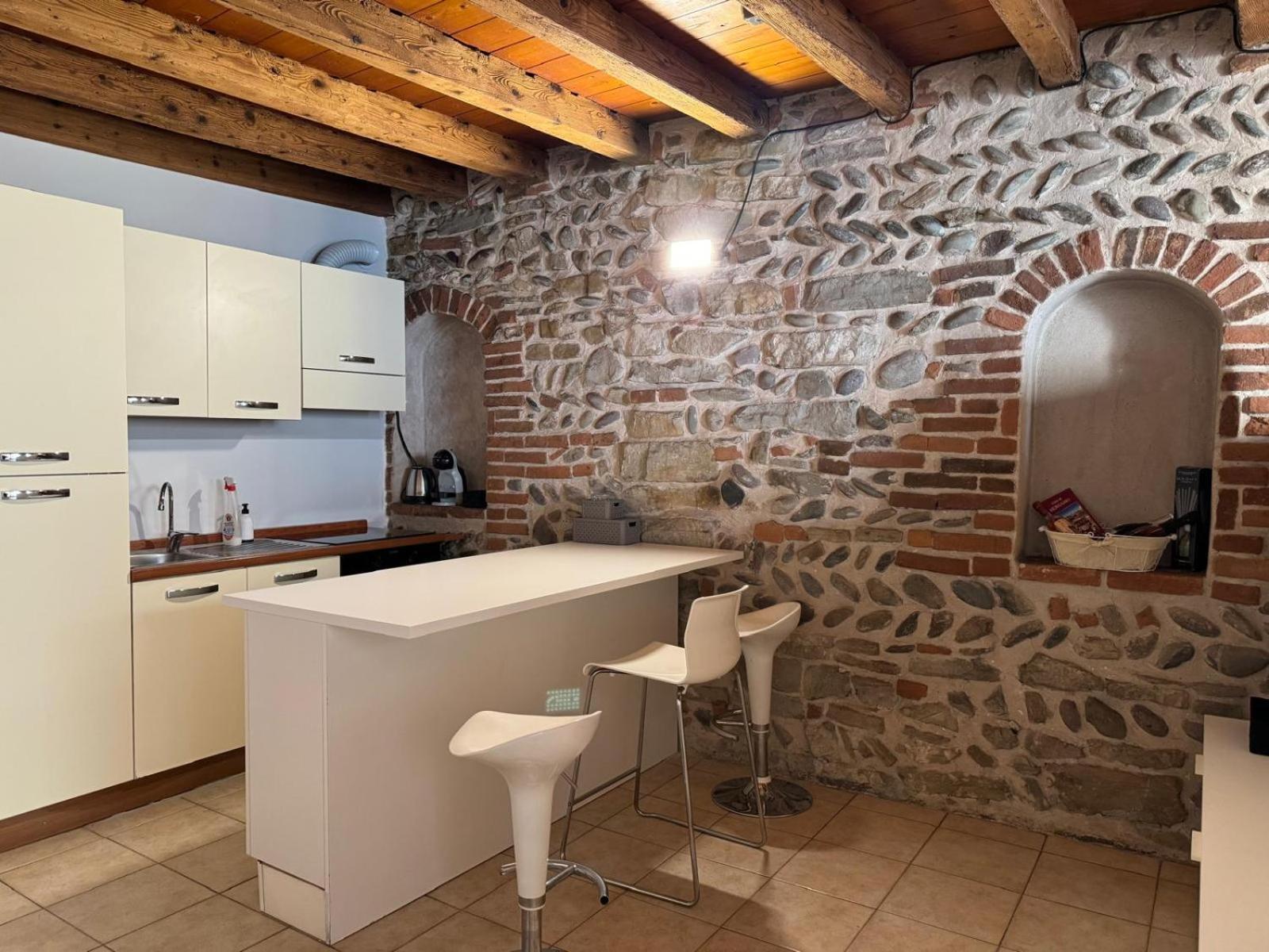 Houseberg Pignolo 8 Apartament Bergamo